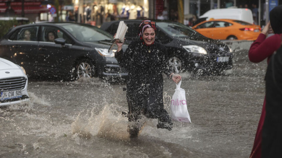 Meteoroloji'den kritik uyarı!
