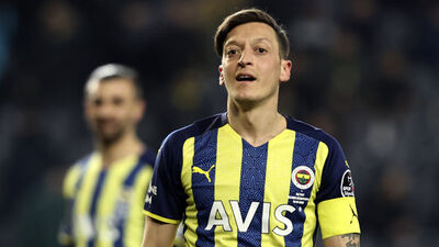 Mesut Özil bilmecesi