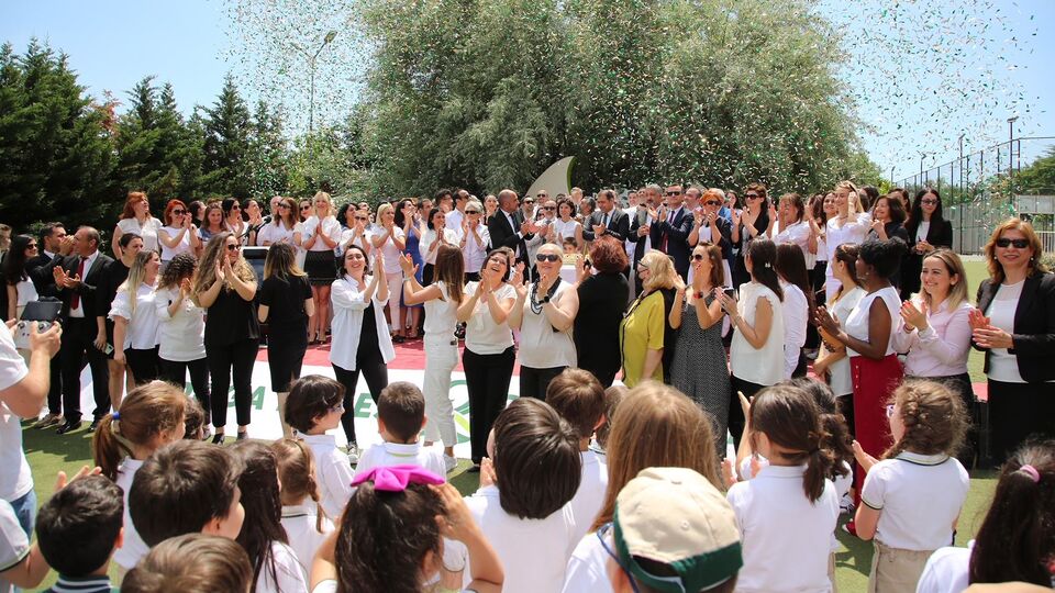 Doğa Koleji 20 yaşında