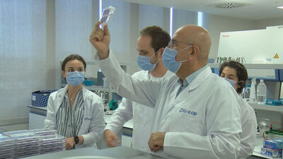 Türk bilim insanlarından Kırım Kongo'ya çare olabilecek araştırma