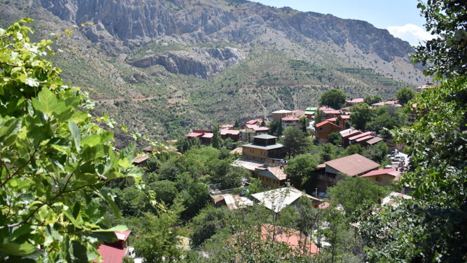 Sakin Şehir Kemaliye için hedef UNESCO!
