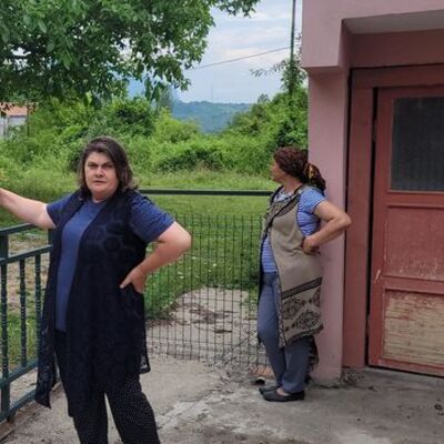 Mahalle eve kapandı! Komşuya bile gidemiyorlar