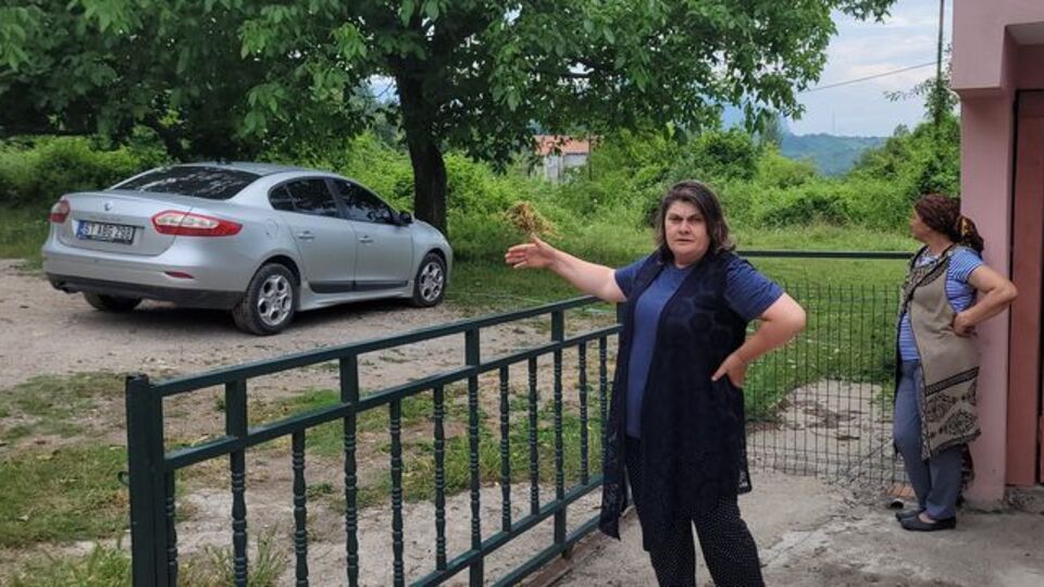 Mahalle eve kapandı! Komşuya bile gidemiyorlar