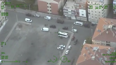 Kökünü Kurutma Operasyonu! 205 hedefte 292 gözaltı