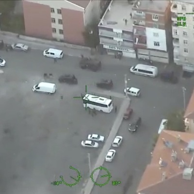 Kökünü Kurutma Operasyonu! 205 hedefte 292 gözaltı