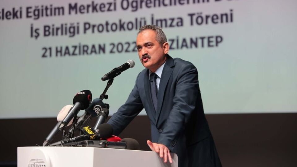 1 milyon genç eğitim merkezleriyle buluşacak