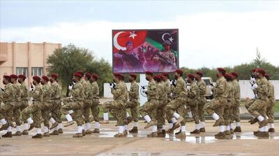 Libya tezkeresi 18 ay uzatıldı
