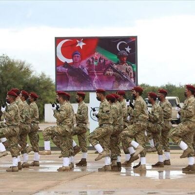 Libya tezkeresi 18 ay uzatıldı