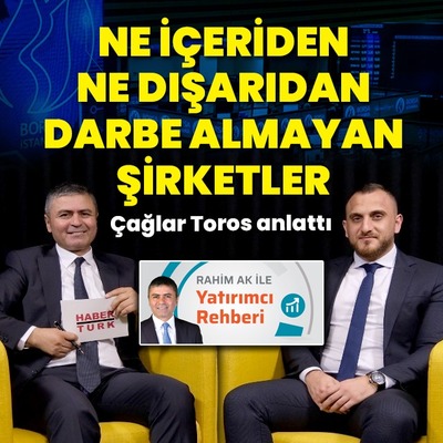 Global gelişmeler mi iç etkenler mi?