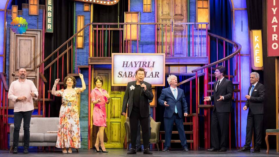 Güldür Güldür Show'un sezon finali tanıtımı yayınlandı