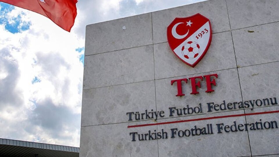 TFF Denetleme Kurulu Başkanı Gerçek oldu