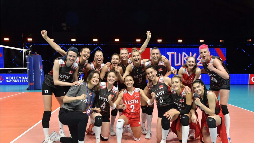 Türkiye Kanada voleybol maçı izle!