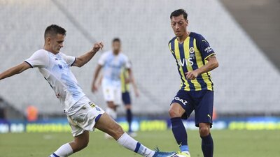 Fenerbahçe Dinamo Kiev maçı ne zaman?