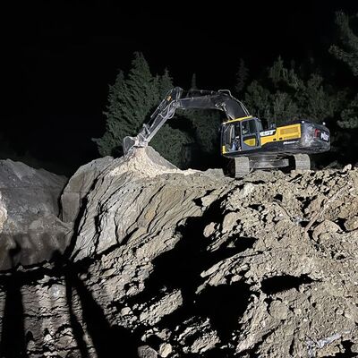 Kazı çalışmasında göçük: 2 işçi öldü, 1 işçi yaralandı