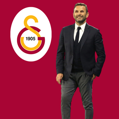 Okan Buruk, İstanbul’a geldi