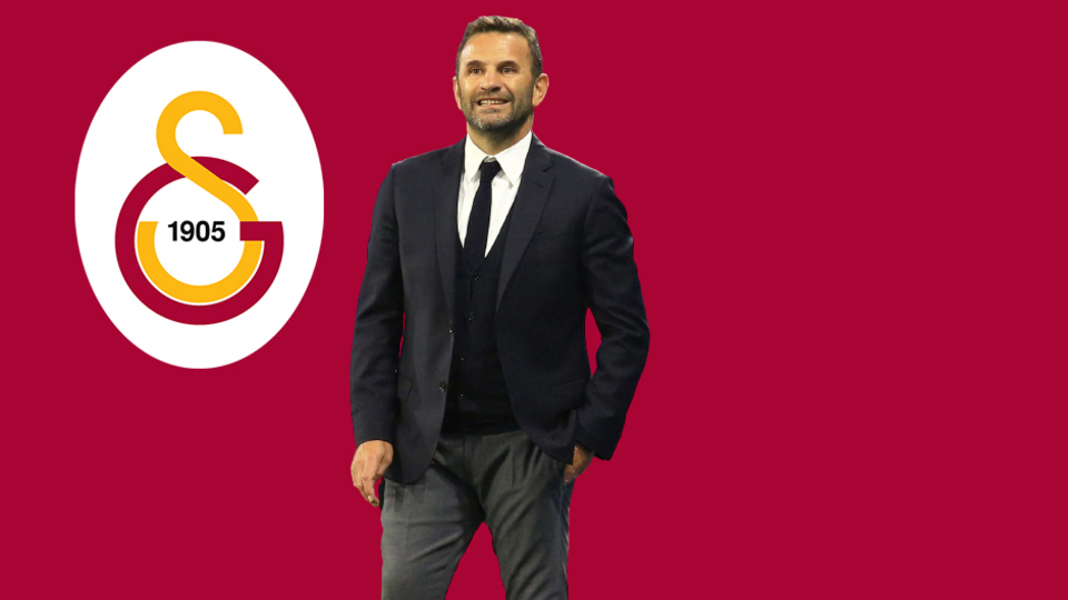 Okan Buruk, İstanbul'a geldi