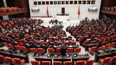 Emekli vekillerin zam oranı belli oldu