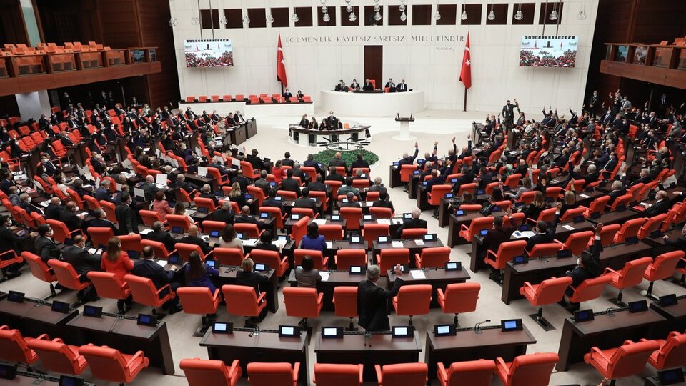 Emekli vekillerin zam oranı belli oldu