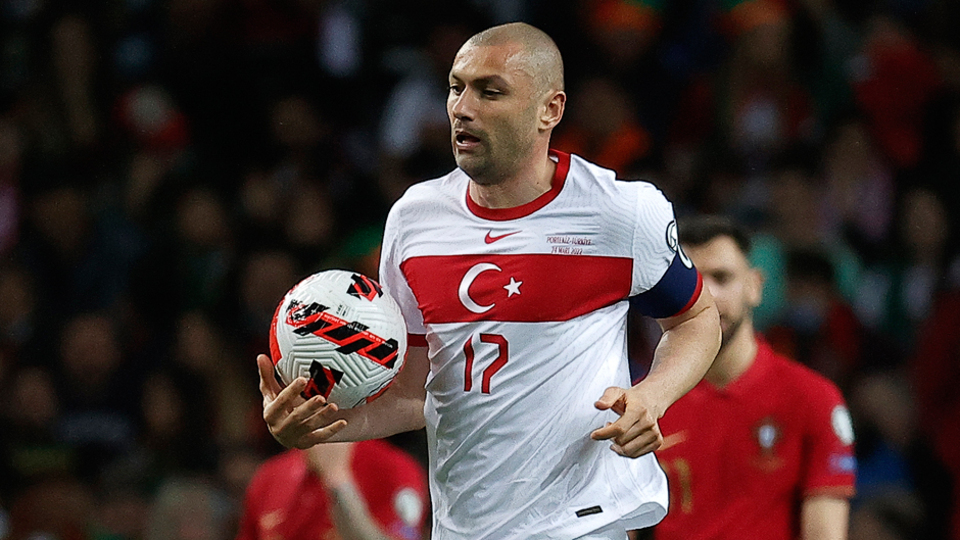 İşte Burak Yılmaz'ın yeni takımı