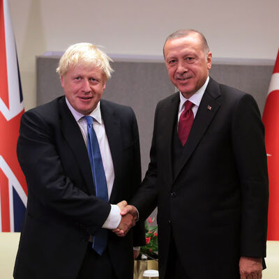 Cumhurbaşkanı Erdoğan'ın diploması trafiği