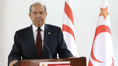 KKTC'den Rum yönetimine yanıt