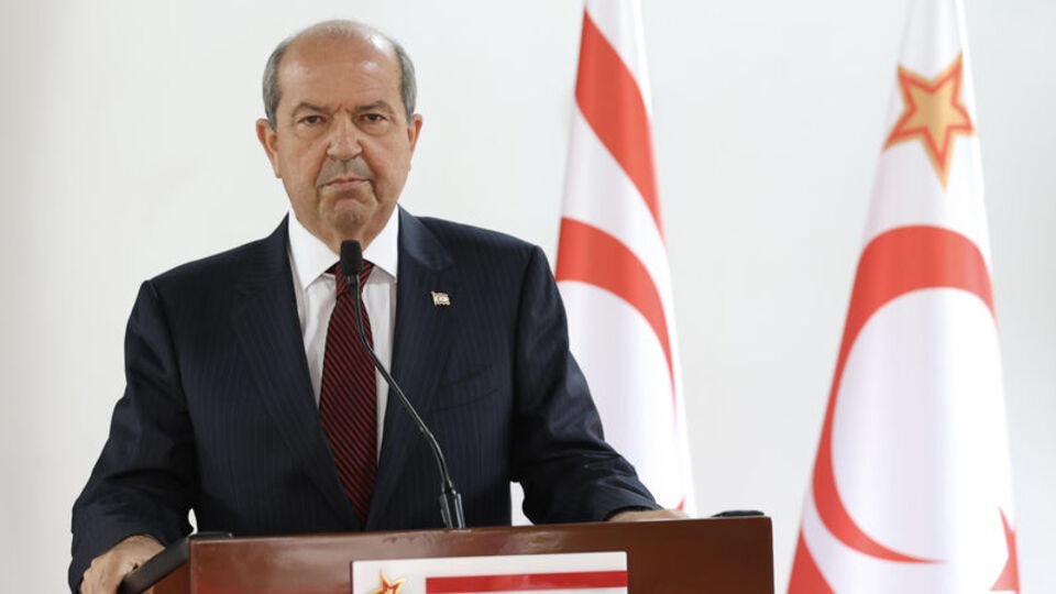 KKTC'den Rum yönetimine yanıt