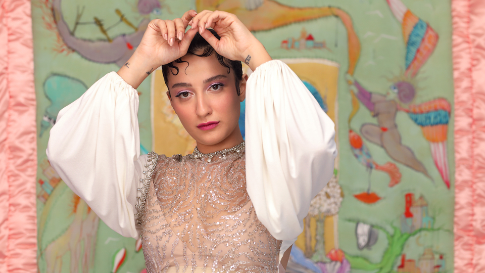 'Cuma İş Çıkışı' Melike Şahin sahnede