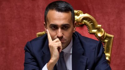 Ukrayna'ya silah yollama kararı İtalya'da krize neden oldu: Dışişleri Bakanı, partisinden ayrıldı