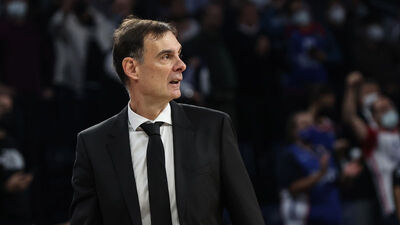 Bartzokas ile 3 yıl daha