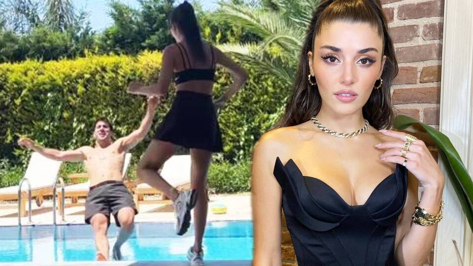 "Benimle iddiaya girmeyecektin!"