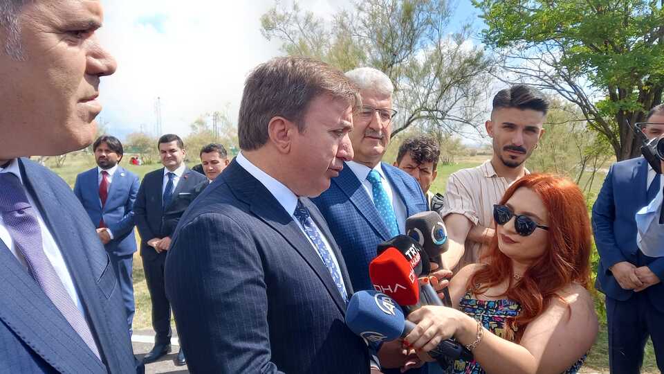 Fransız devin ürünleri Aksaray'da üretilecek