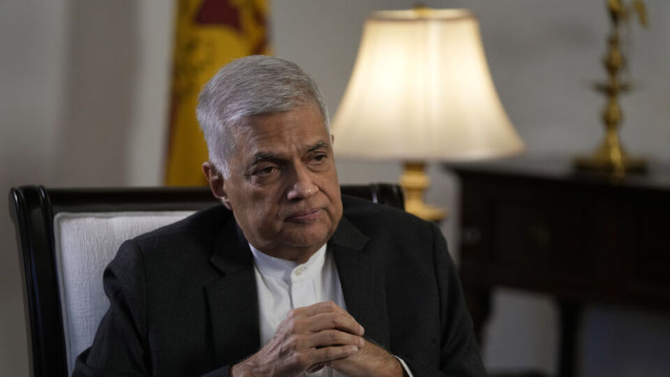 Sri Lanka Başbakanı: Ekonomimiz çöktü