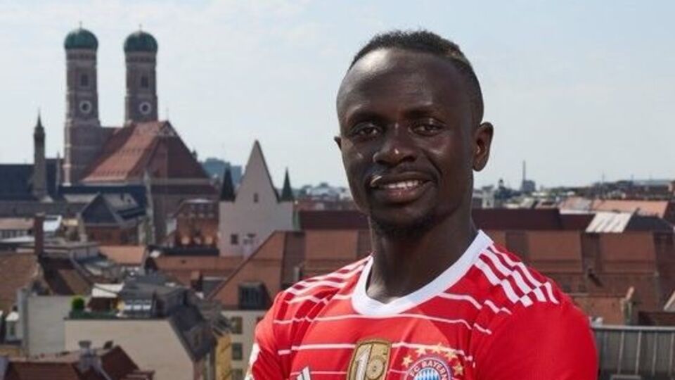 Sadio Mane, resmen Bayern'de
