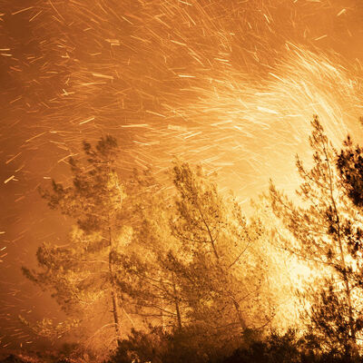 Marmaris'te son durum ne? Bakan Kirişçi'den önemli açıklama