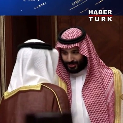 Suudi Veliaht Prens Selman Ankara'da