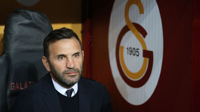 Galatasaray, Okan Buruk'u duyurdu!