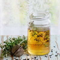 Kekik suyunun saçlara faydası