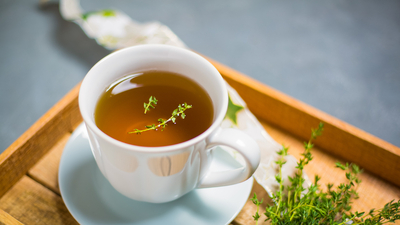 Kekik çayının faydaları