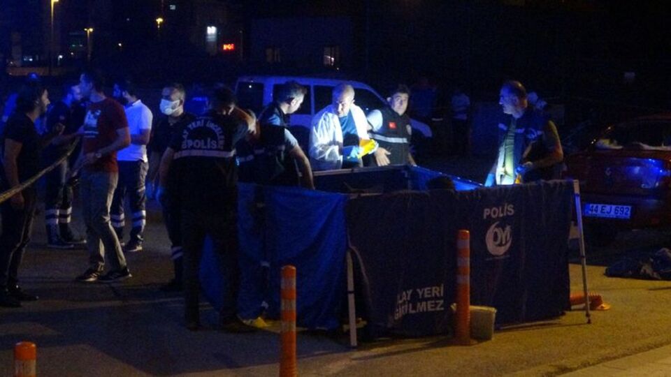 Sokak ortasında pompalı tüfekle öldürüldü