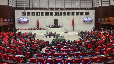 TBMM'nin çalışma süresi uzatıldı