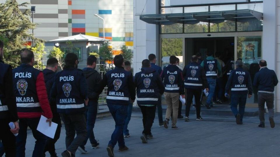 Ankara'da kaçakçılık operasyonları: 36 gözaltı