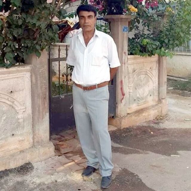 Mardin'de motosiklet kazası: 1 ölü, 2 yaralı