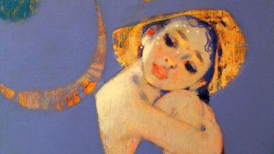 16 sanatçı buluşuyor