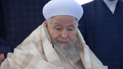 Mahmut Ustaosmanoğlu hayatını kaybetti