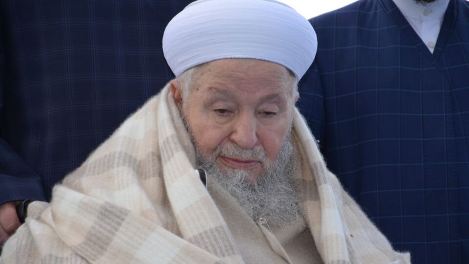 Mahmut Ustaosmanoğlu hayatını kaybetti