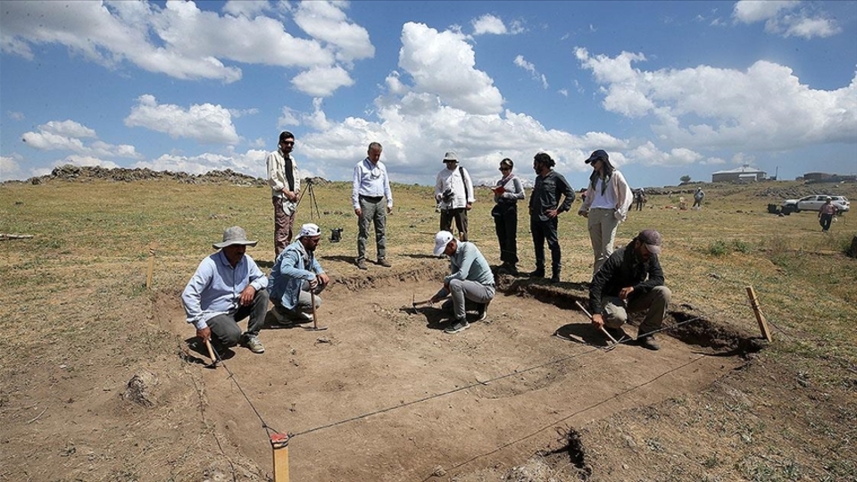 Malazgirt Savaşı'nın yapıldığı alan araştırılıyor