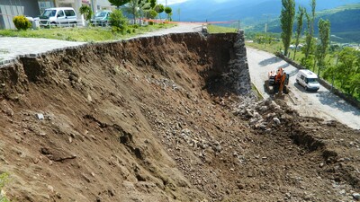 Ardahan'da devlet hastanesinde faciadan dönüldü!