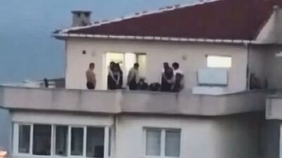 'Suikast timi'ne operasyon! 5 İranlı gözaltında