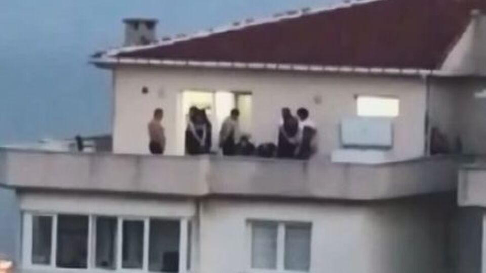 'Suikast timi'ne operasyon! 5 İranlı gözaltında