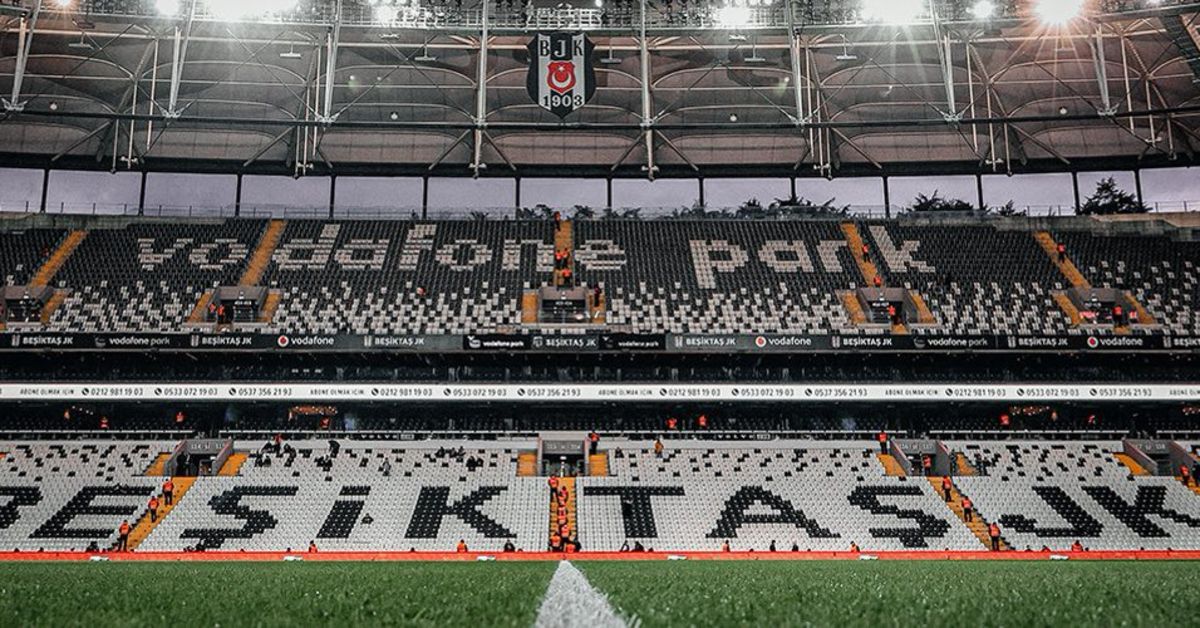 Beşiktaş ın kamp programı belli oldu 4 hazırlık maçı
